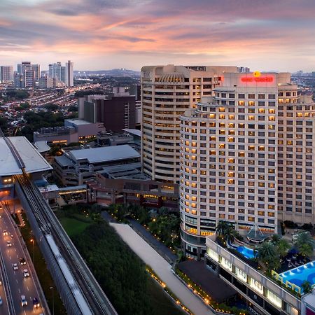 One World Hotel Petaling Jaya Exterior photo The hotel in 2016