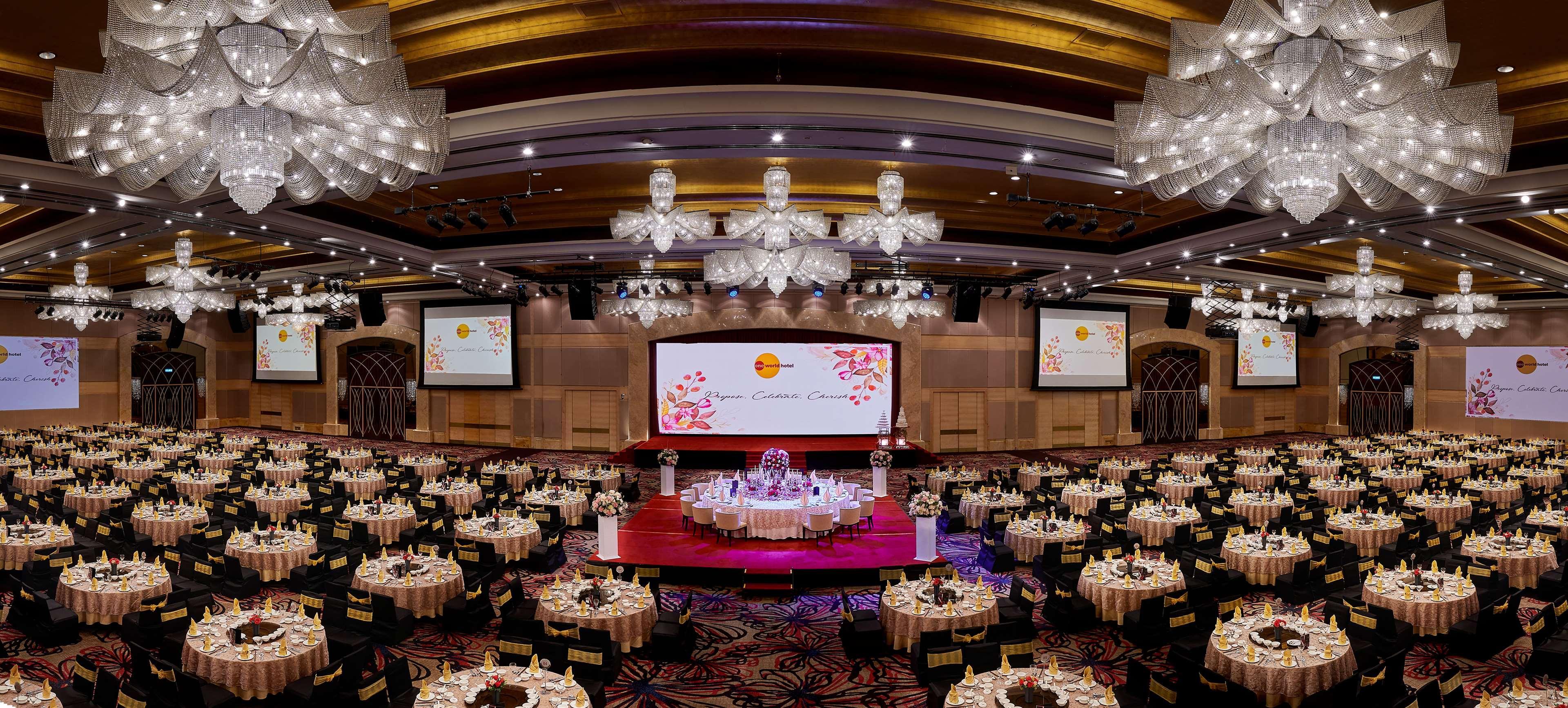 One World Hotel Petaling Jaya Exterior photo The ballroom of the Shangri-La Hotel, Kuala Lumpur