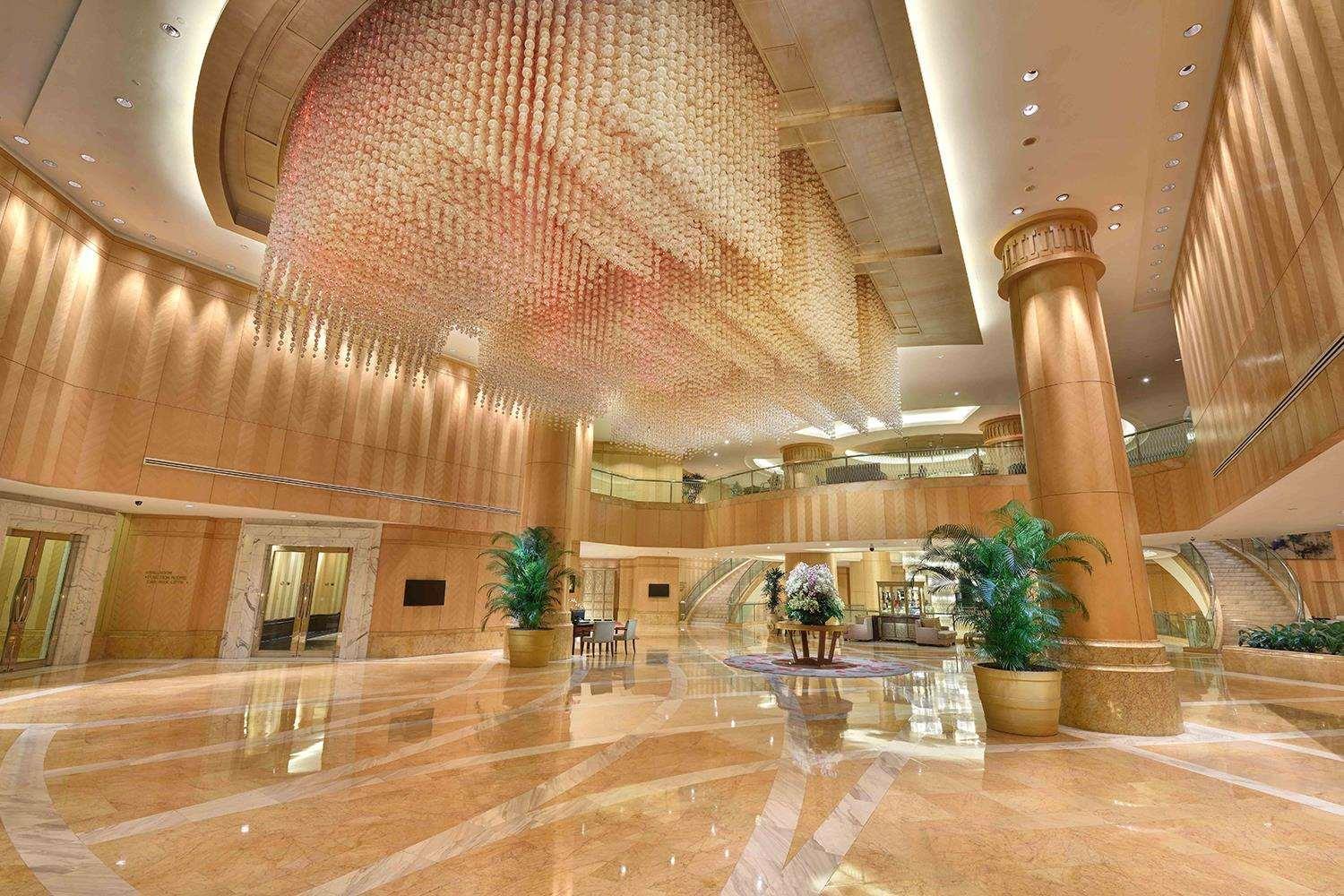 One World Hotel Petaling Jaya Exterior photo The lobby of the hotel