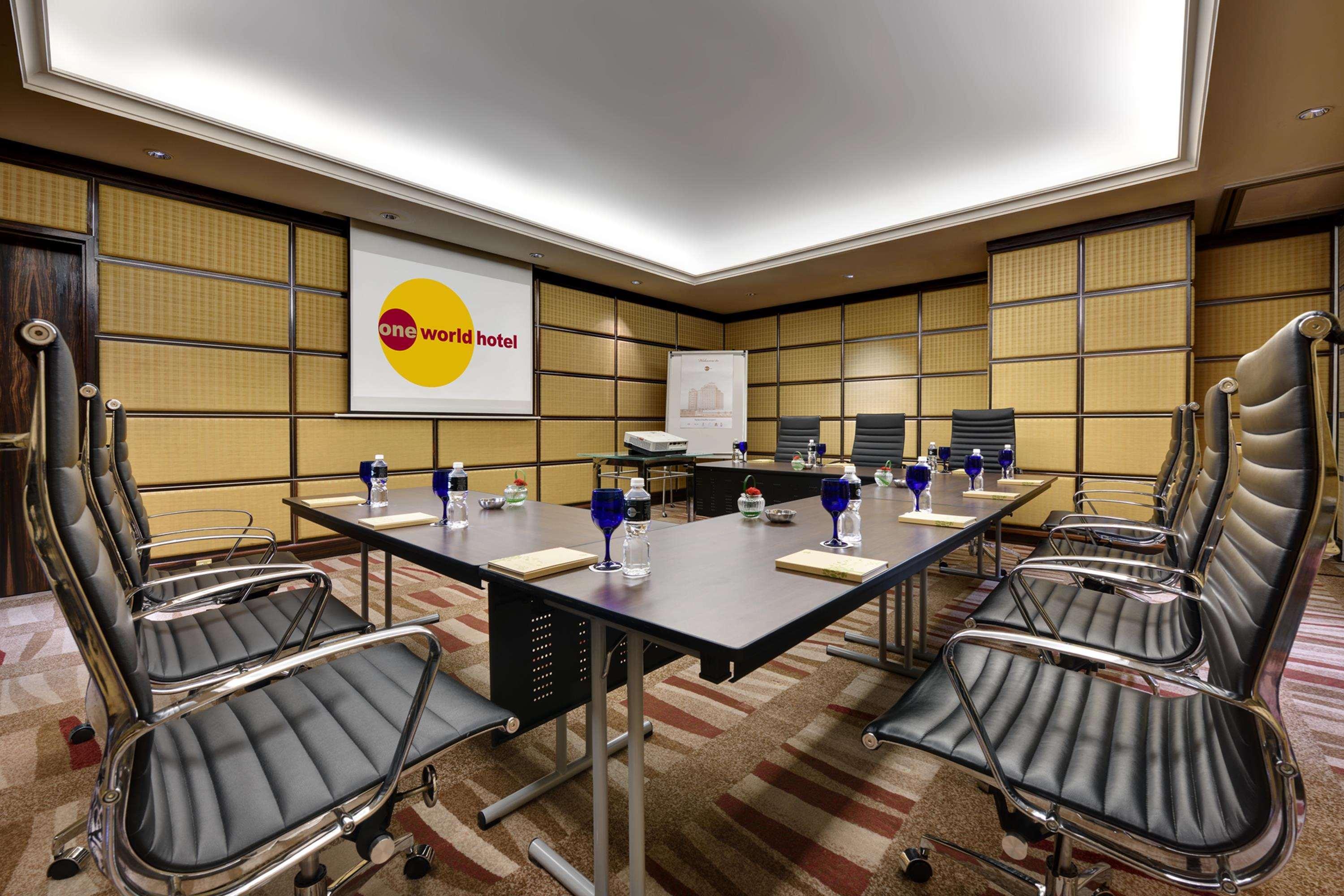 One World Hotel Petaling Jaya Exterior photo Meeting room