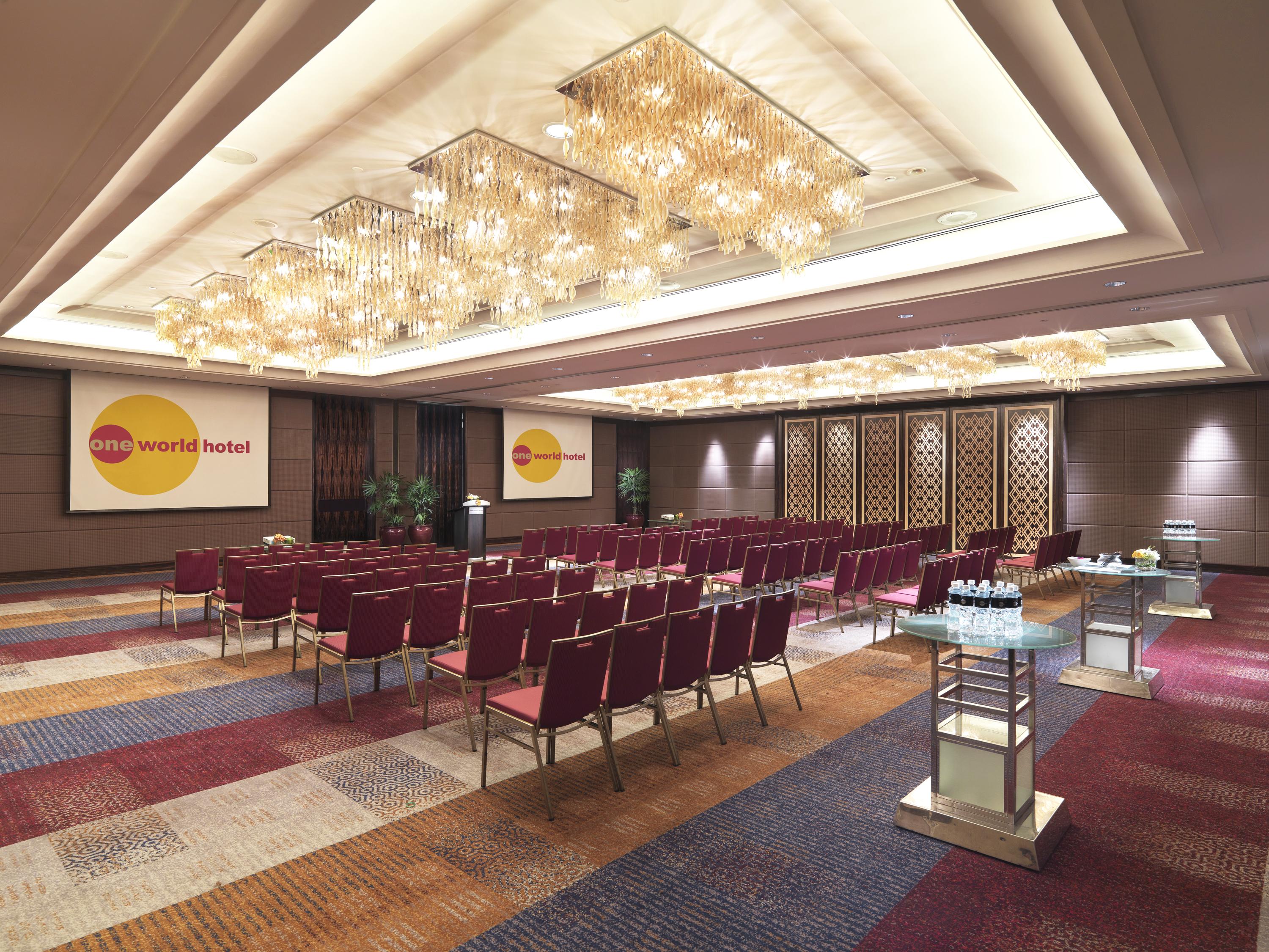 One World Hotel Petaling Jaya Exterior photo The Grand Ballroom