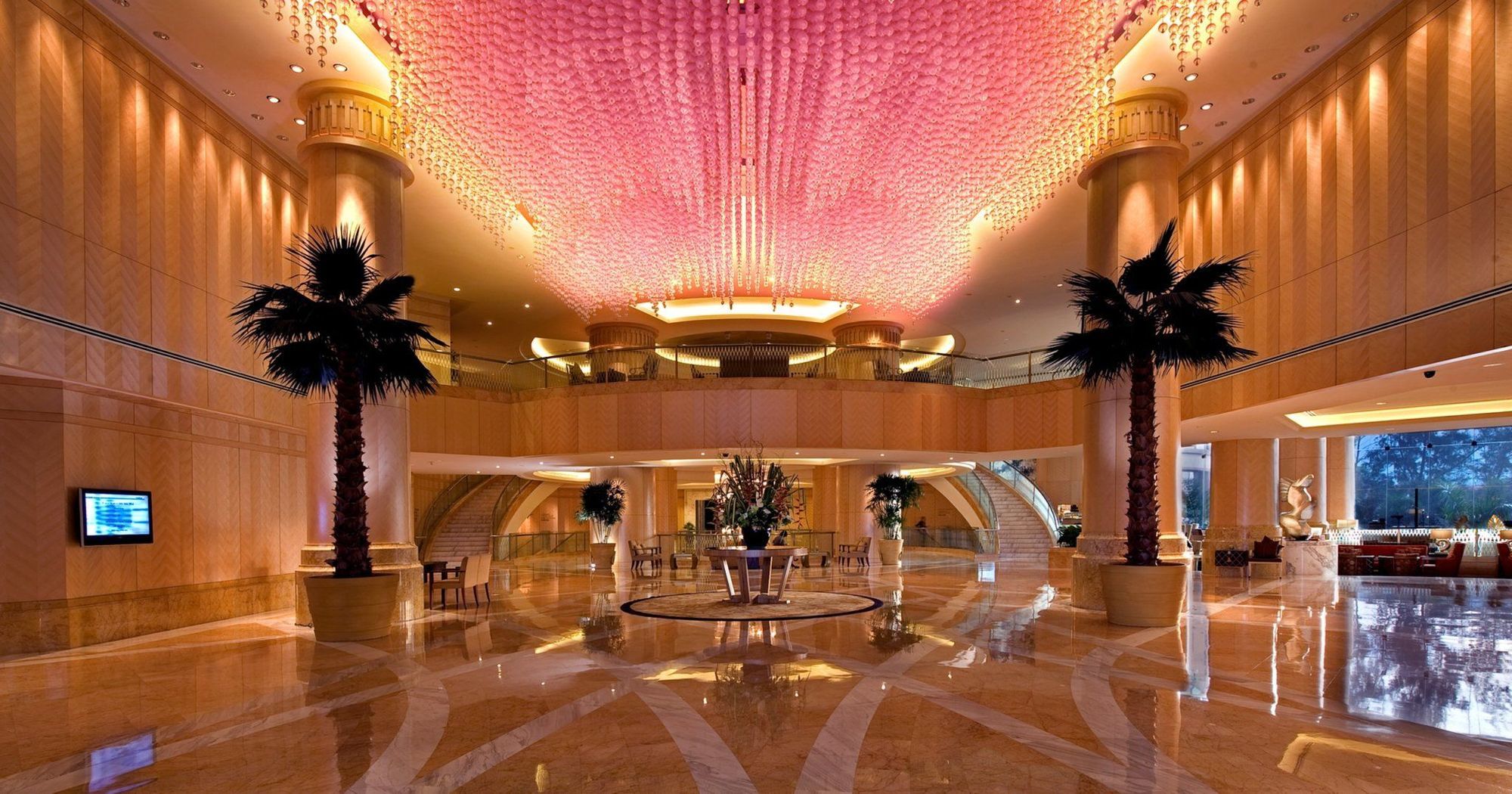 One World Hotel Petaling Jaya Interior photo The lobby of the hotel