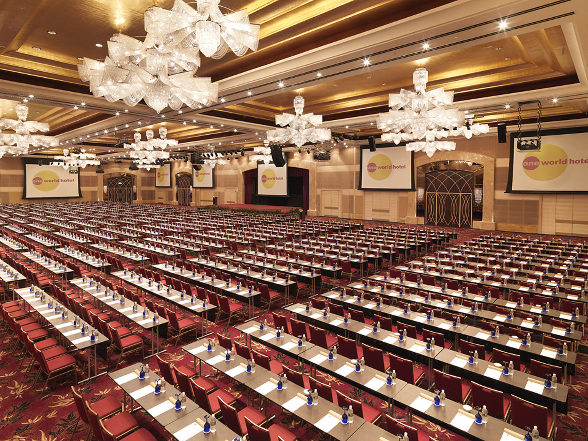 One World Hotel Petaling Jaya Facilities photo The Grand Ballroom